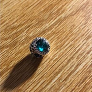 May birth stone, pandora charm!
